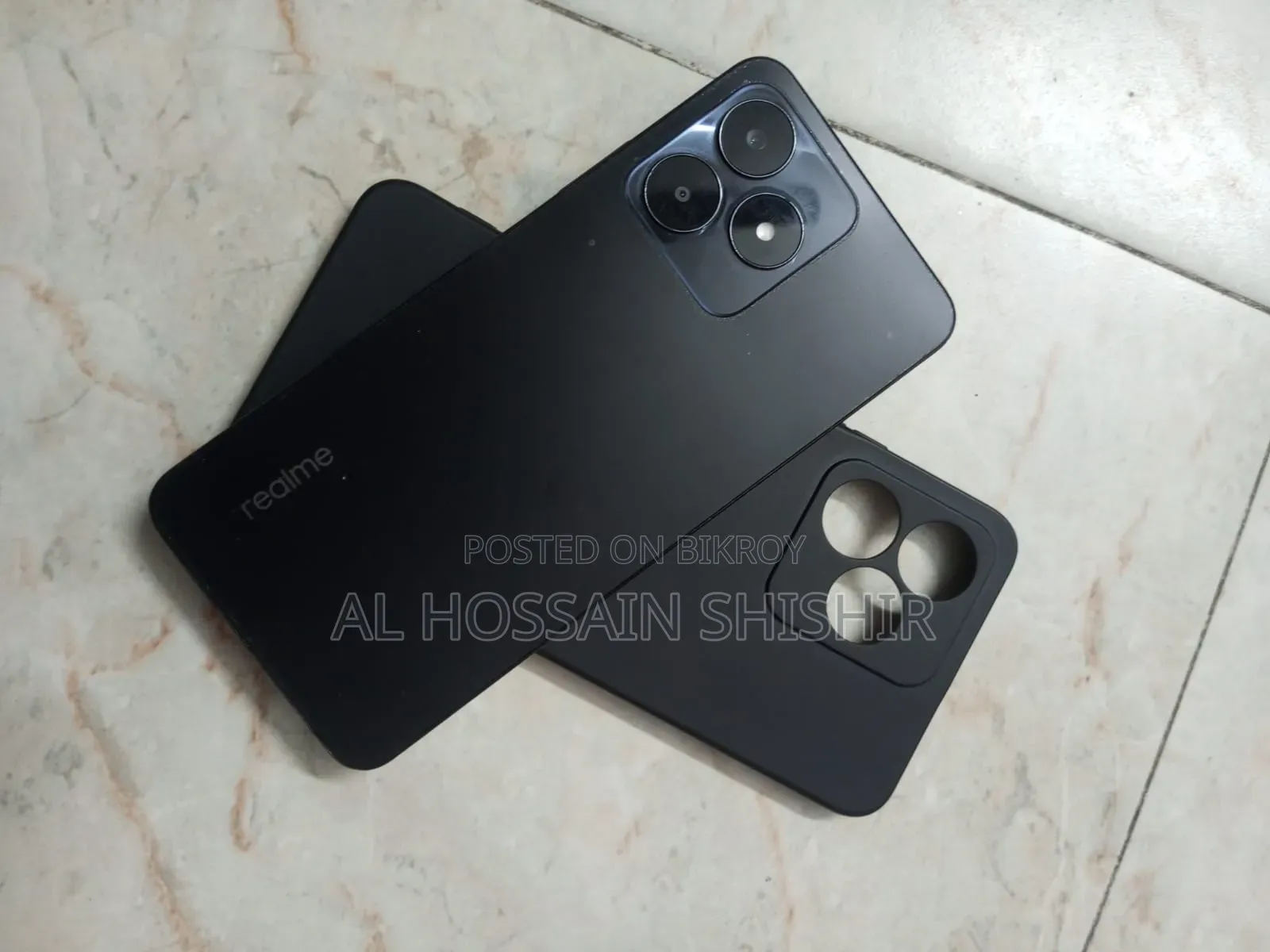 Realme C53 128 GB Black