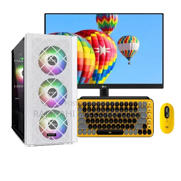 New Desktop Computer 16GB Intel Core I5 SSD 128GB