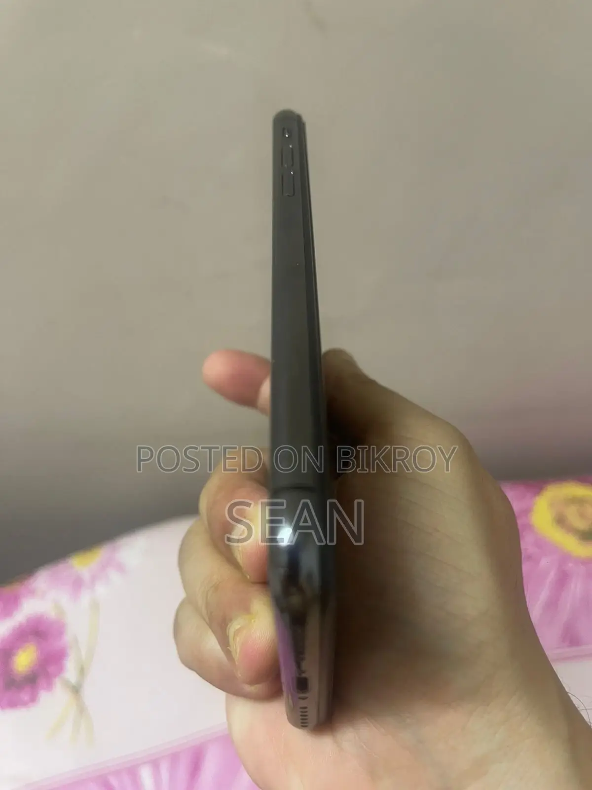 Apple iPhone X 64 GB Black