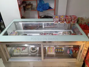 Display Showcase