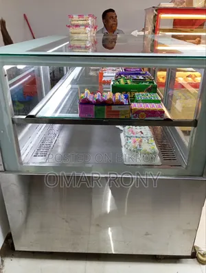 Display Showcase