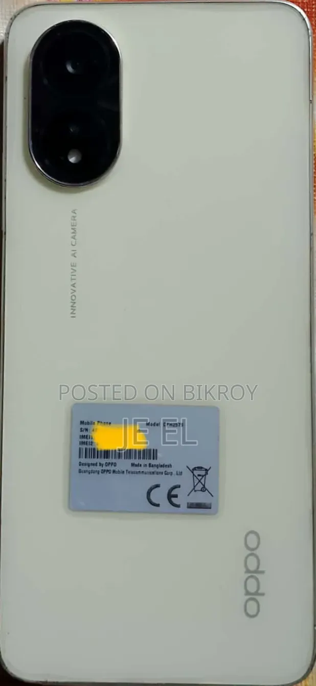 Oppo A38 128 GB Gold