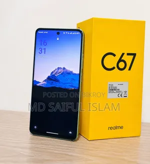 Realme C67 128 GB