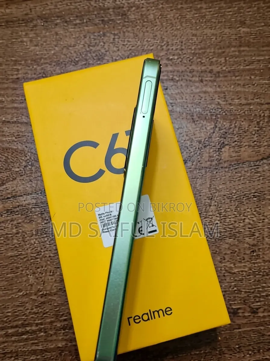 Realme C67 128 GB