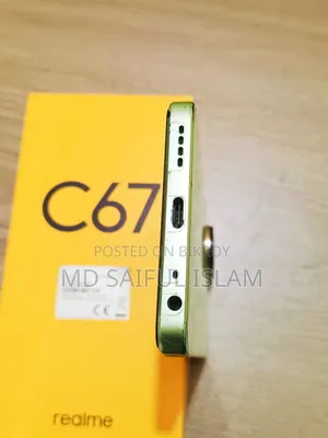 Realme C67 128 GB