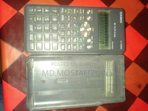 Casio Fx-100ms (2nd Edition)