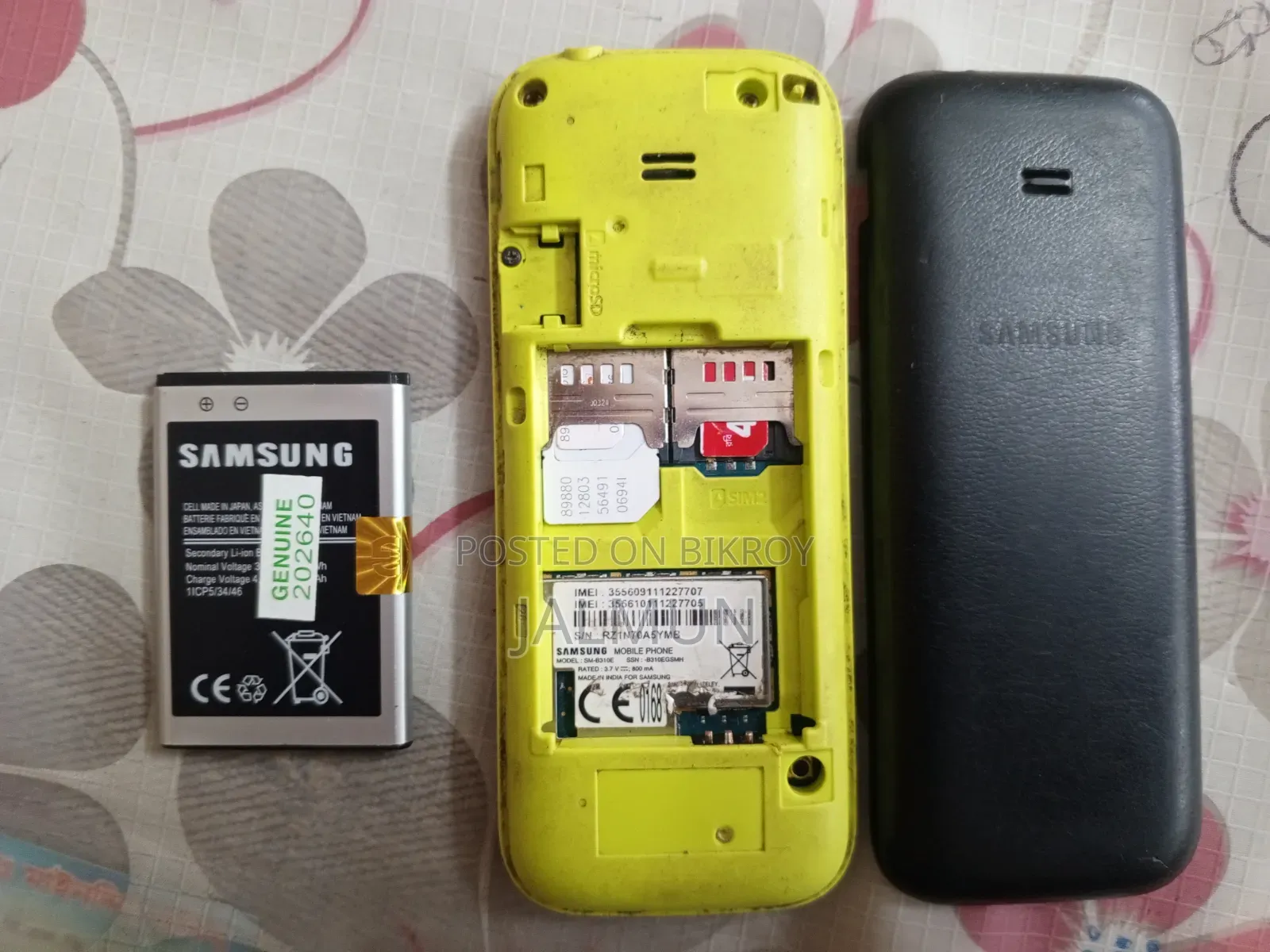 Samsung Guru Music 2 Black