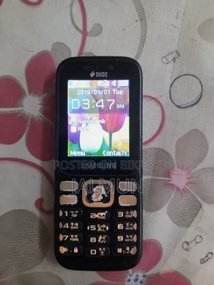 Samsung Guru Music 2 Black