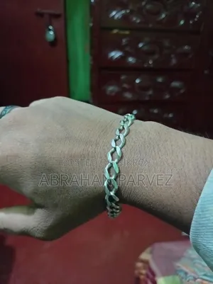 Italian Silver Bracelet