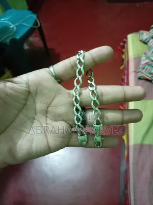 Italian Silver Bracelet