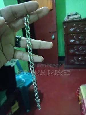 Italian Silver Bracelet