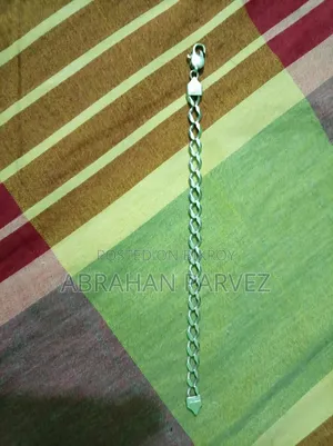 Italian Silver Bracelet