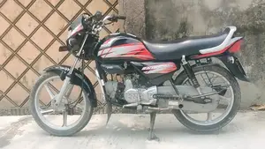 Hero HF Deluxe 2020 Black