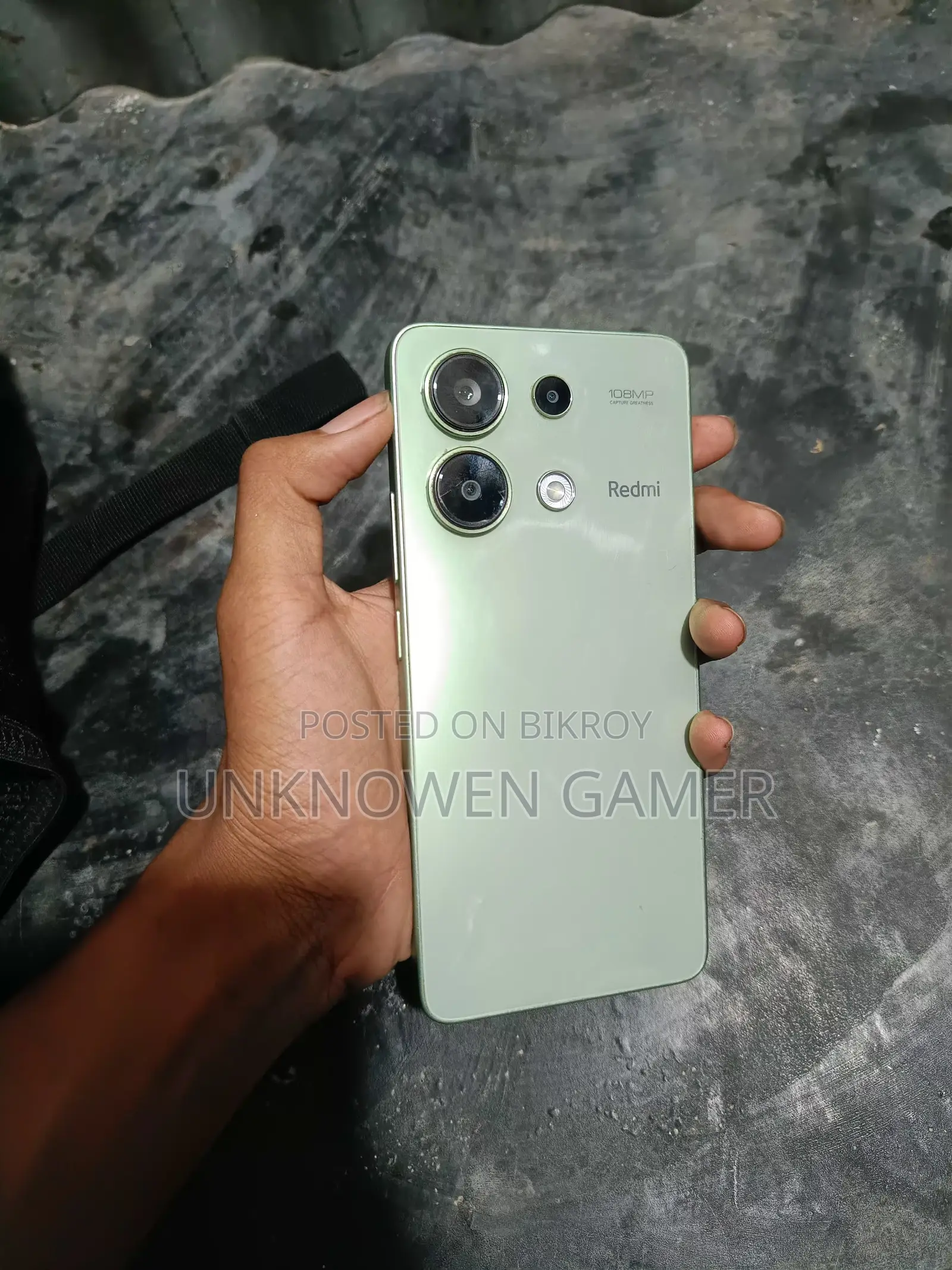 Xiaomi Redmi Note 13 128 GB