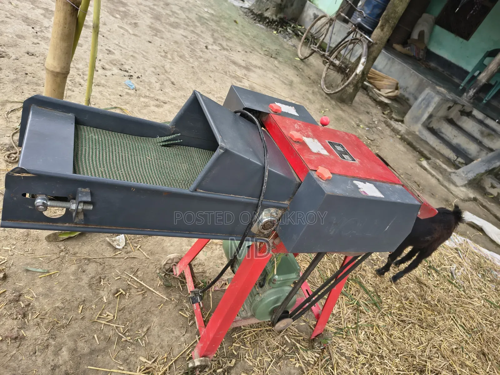 ঘাস কাটা মেশিন