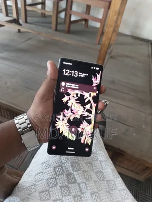 গুগল পিক্সেল ৬ ১২৮ জিবি কালো