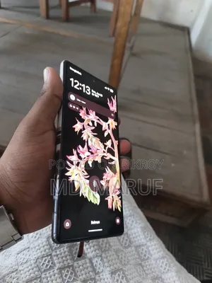 গুগল পিক্সেল ৬ ১২৮ জিবি কালো