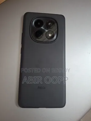 Xiaomi Redmi Note 15 ২৫৬ জিবি কালো