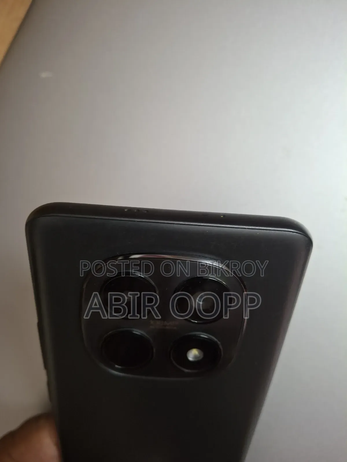 Xiaomi Redmi Note 15 ২৫৬ জিবি কালো