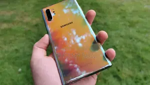 Samsung Galaxy Note 10 Plus 256 GB Silver