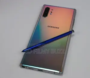 Samsung Galaxy Note 10 Plus 256 GB Silver
