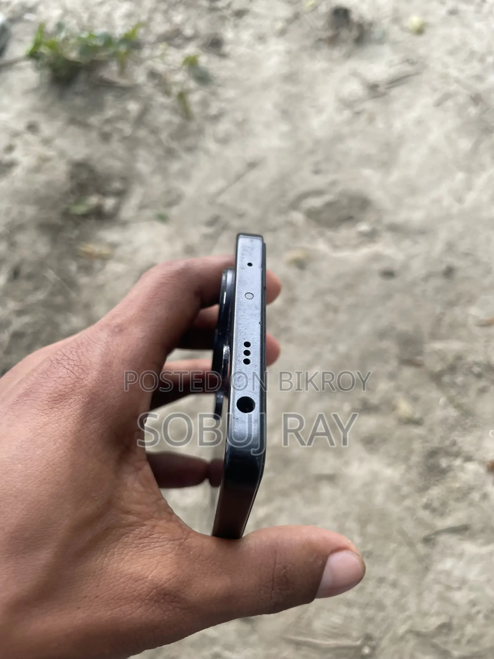 Xiaomi Redmi Note 13 256 GB Black