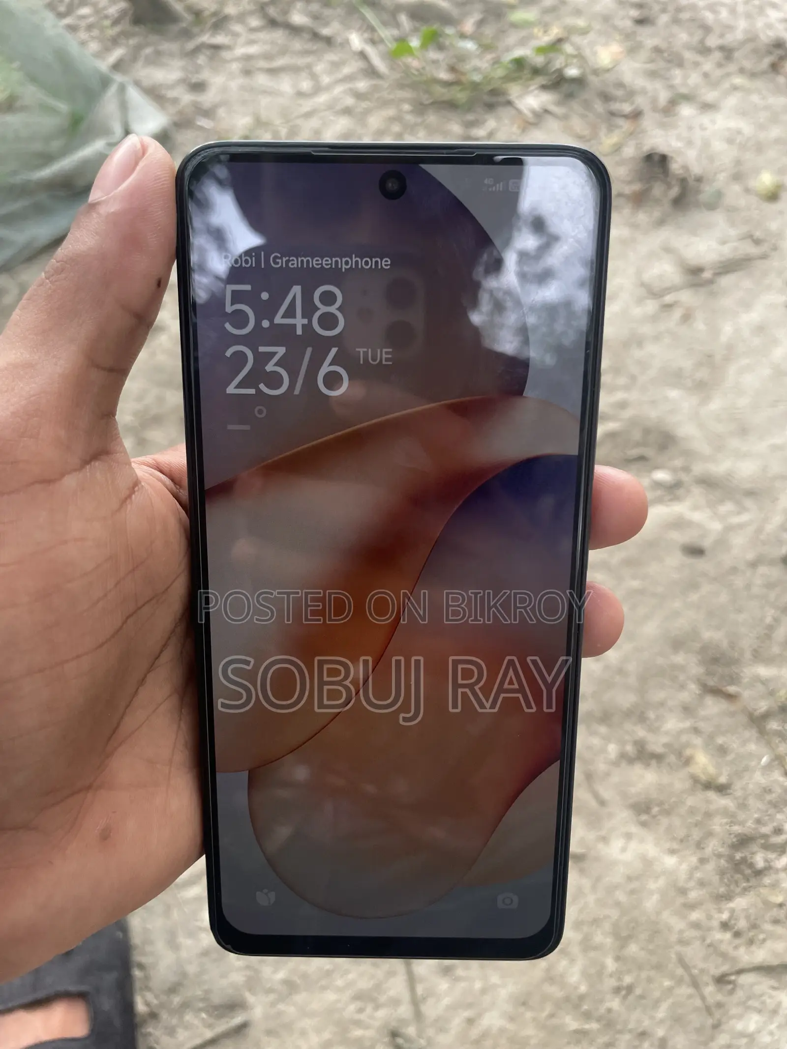 Xiaomi Redmi Note 13 256 GB Black