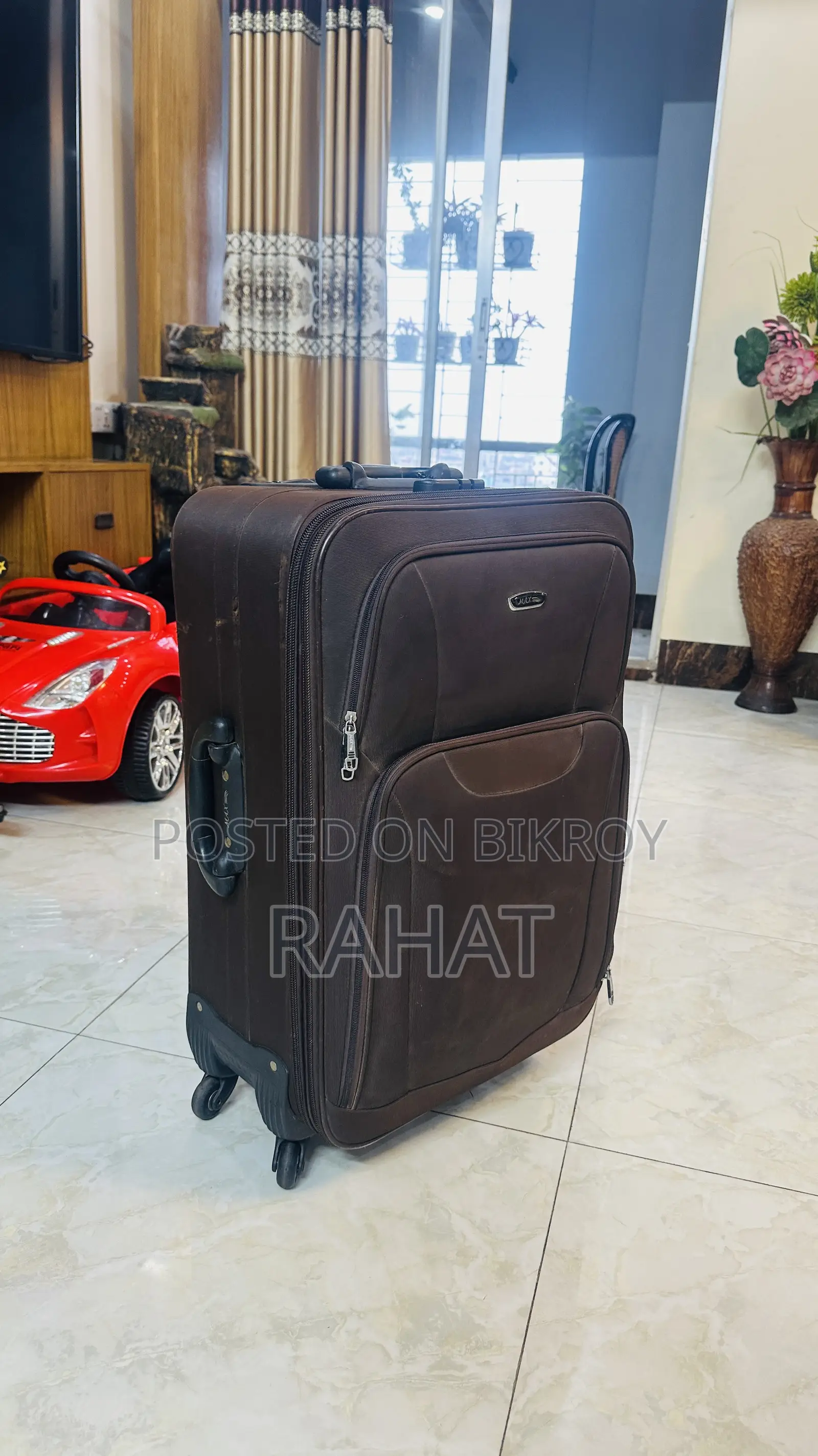 Luggage 24 Size