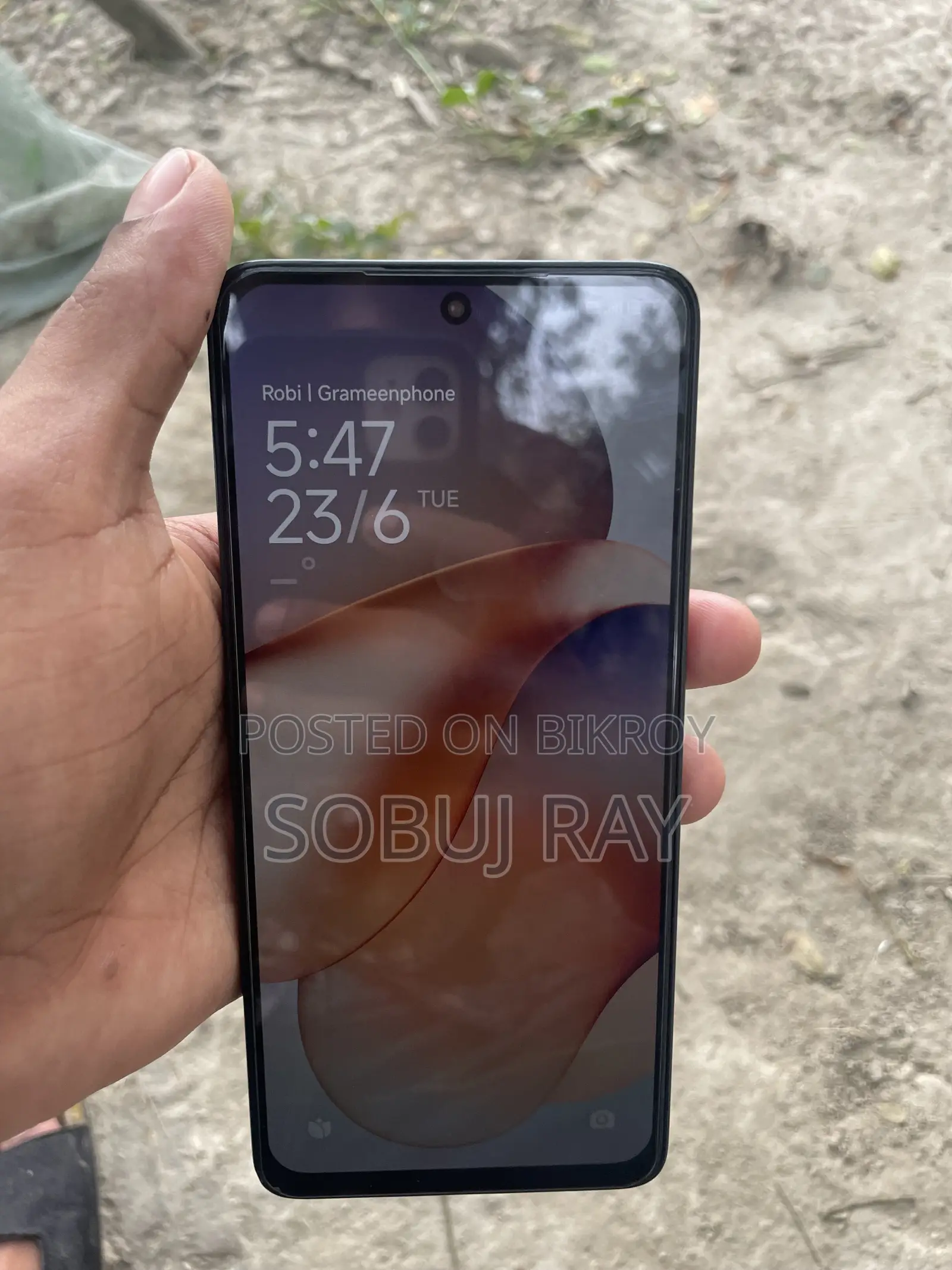 Xiaomi Redmi Note 13 256 GB Black
