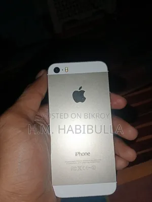 Apple iPhone 5s 16 GB Gold