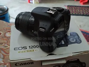 DSLR Canon 1200d