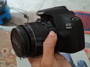 DSLR Canon 1200d