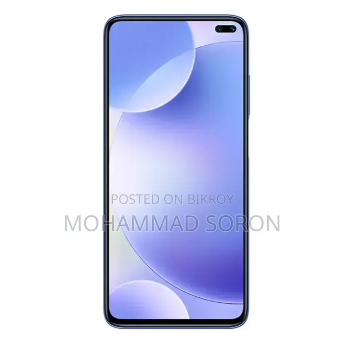 Xiaomi Redmi K30 128 GB Purple
