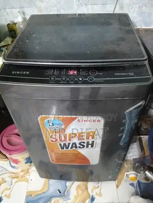 ওয়াশিং মেশিন সেল
