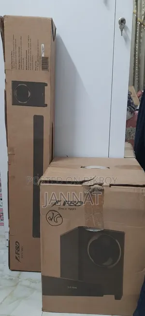 F&D Sound Box