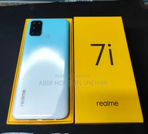 রিয়েলমি ৭আই ১২৮ জিবি ব্লু