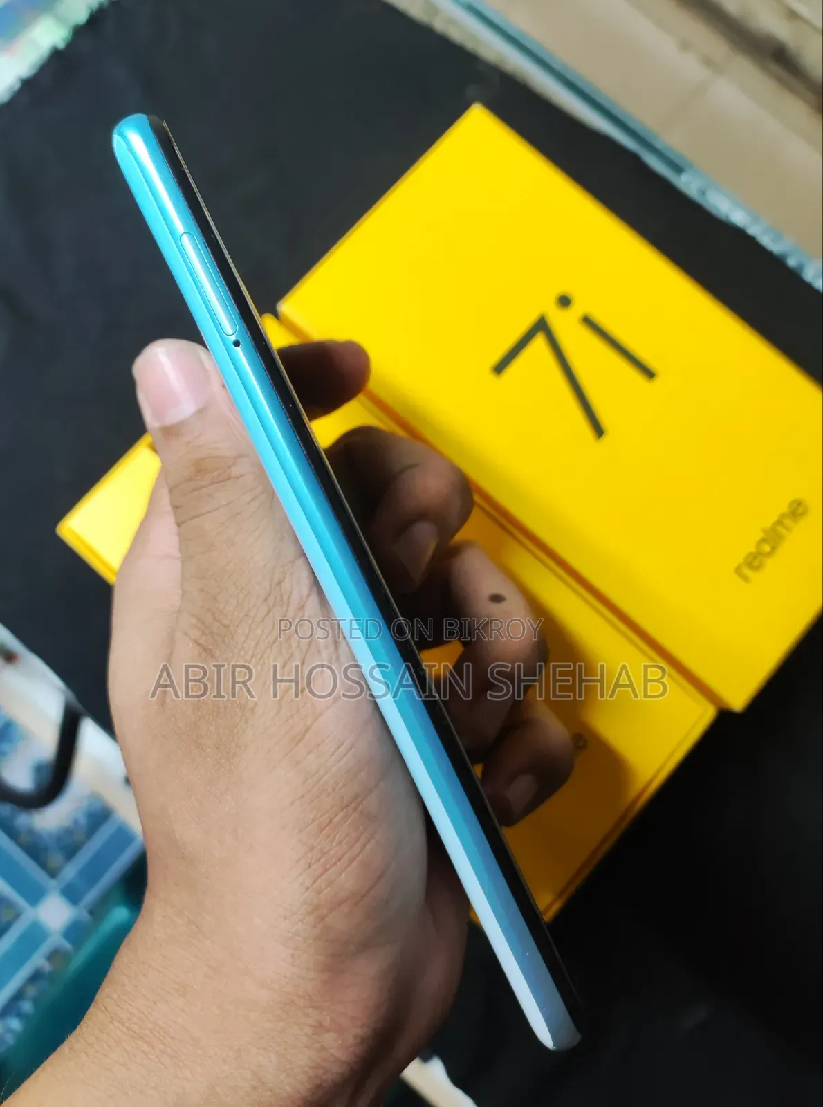 রিয়েলমি ৭আই ১২৮ জিবি ব্লু