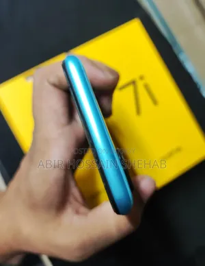 রিয়েলমি ৭আই ১২৮ জিবি ব্লু
