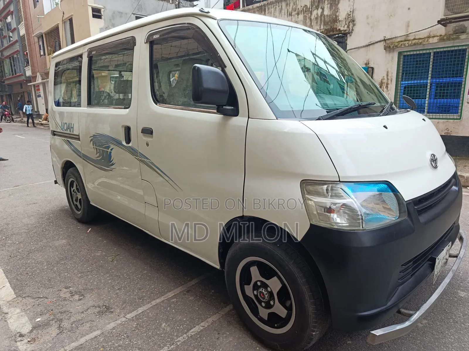 Toyota TownAce 2010 White