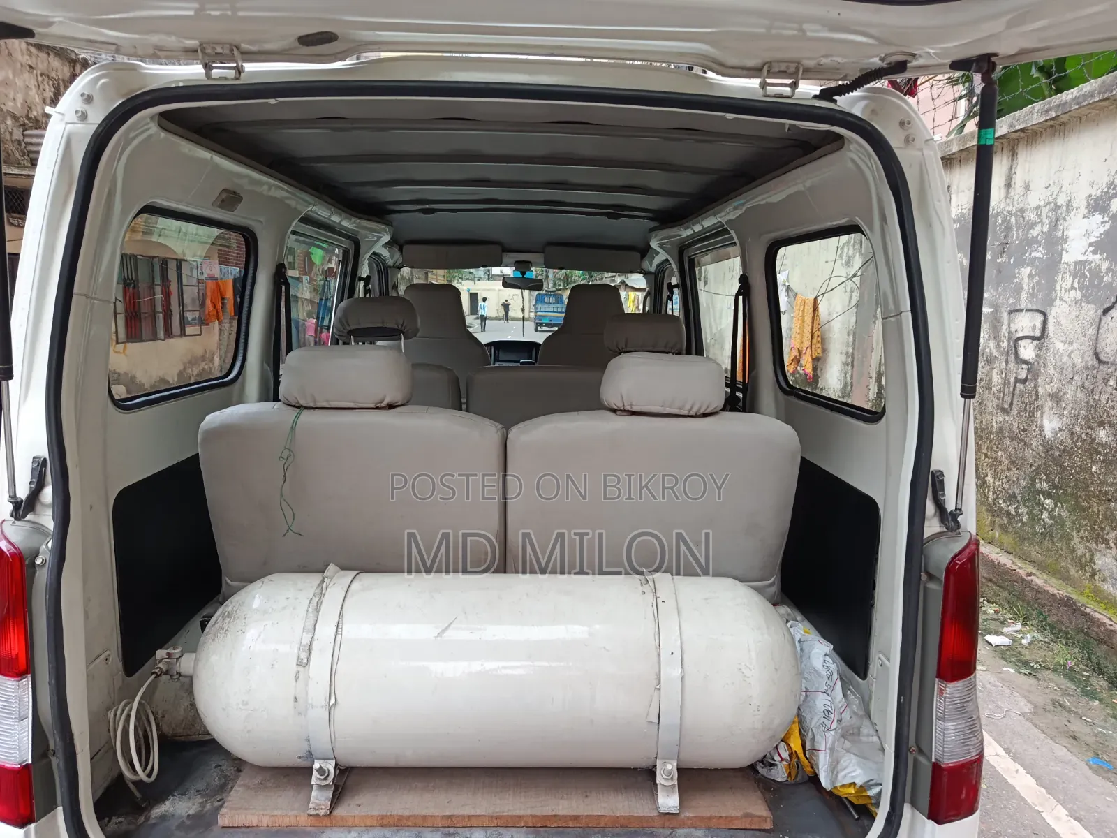 Toyota TownAce 2010 White