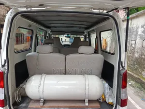Toyota TownAce 2010 White