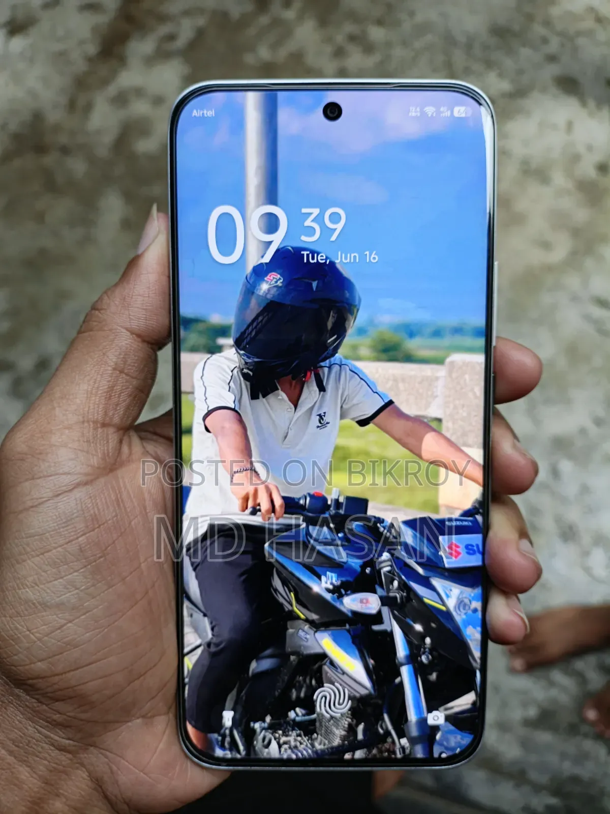 ইনফিনিক্স হট ৬০ প্রো+ ১২৮ জিবি হোয়াইট