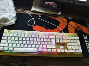 Wkg010wb (Rgb Gaming Keyboard)