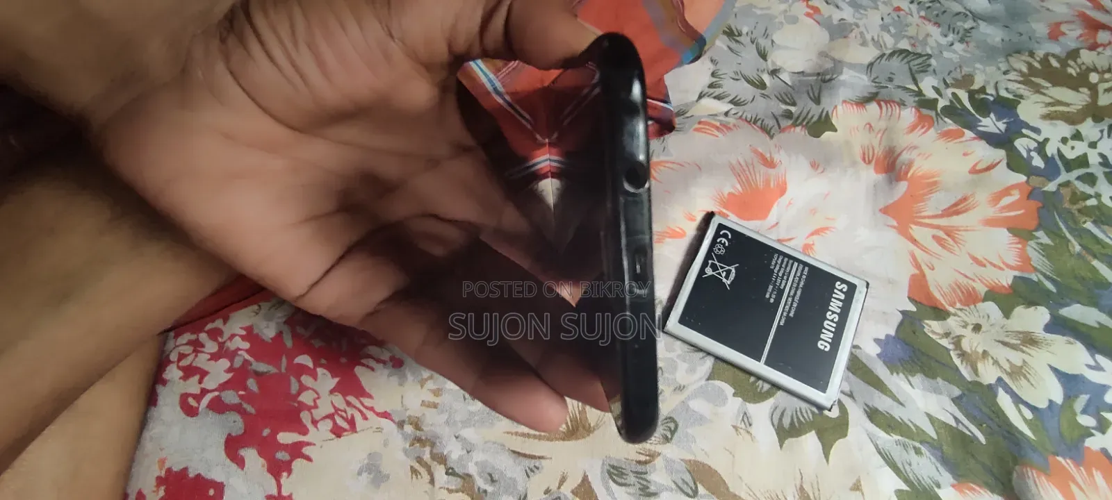 Samsung Galaxy J7 Nxt 16 GB Black