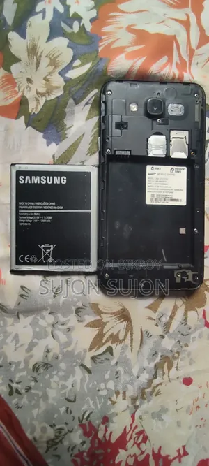 Samsung Galaxy J7 Nxt 16 GB Black