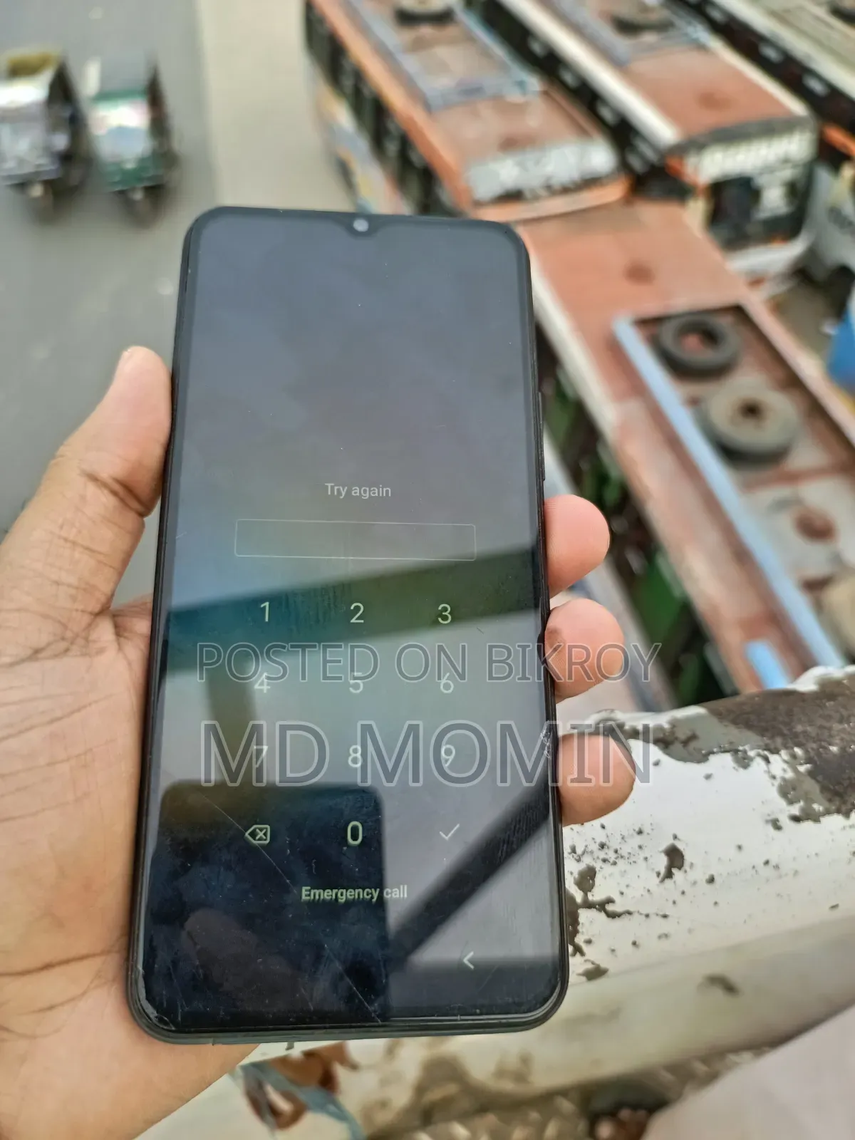 Vivo Y20 64 GB Purple