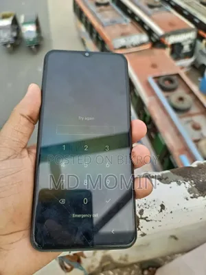Vivo Y20 64 GB Purple
