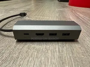 Steam Deck LCD 1TB + Jsaux Type C HDMI 5-in-1 Dock