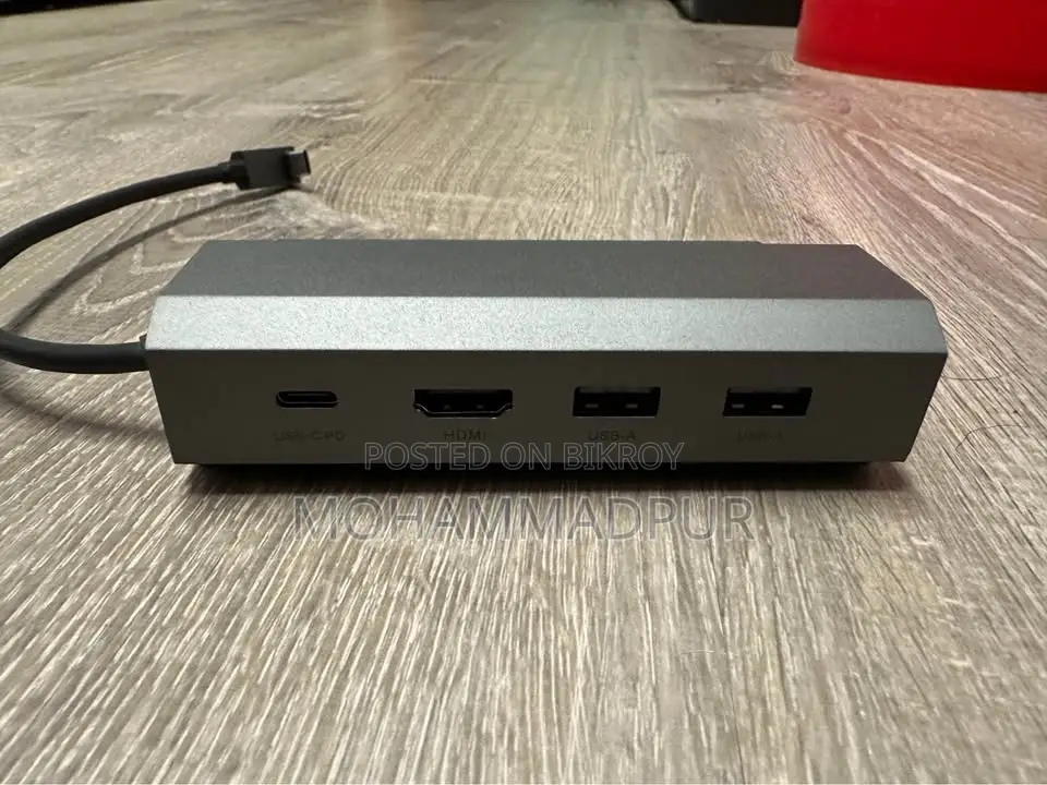 Steam Deck LCD 1TB + Jsaux Type C HDMI 5-in-1 Dock