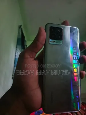 Realme 8 5G 128 GB Gray